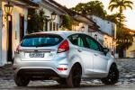 Ford Fiesta Style 2017 года (LA)